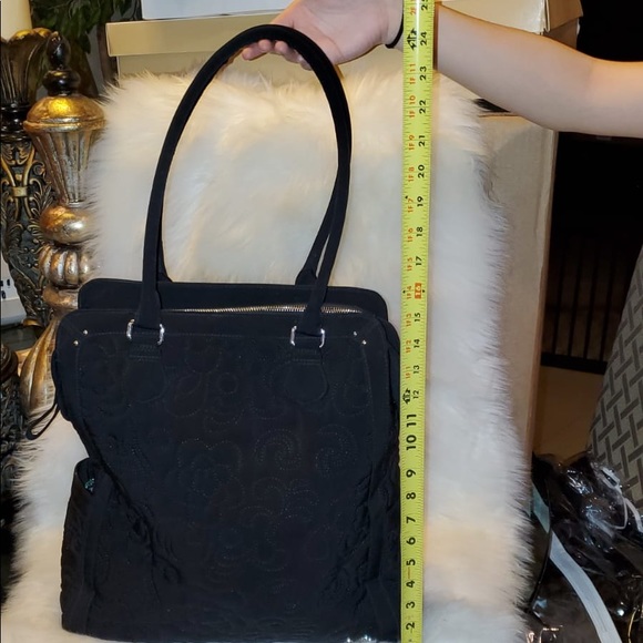 Vera Bradley Black - Picture 2 of 8